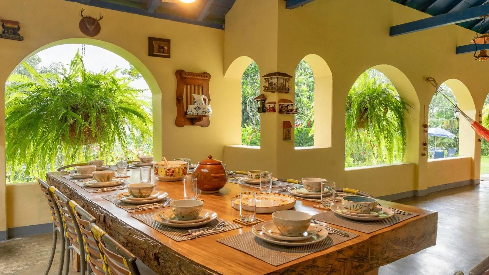 Holiday home Casa Arimaca, Minca, Sierra Nevada De Santa Marta Villa Colombia
