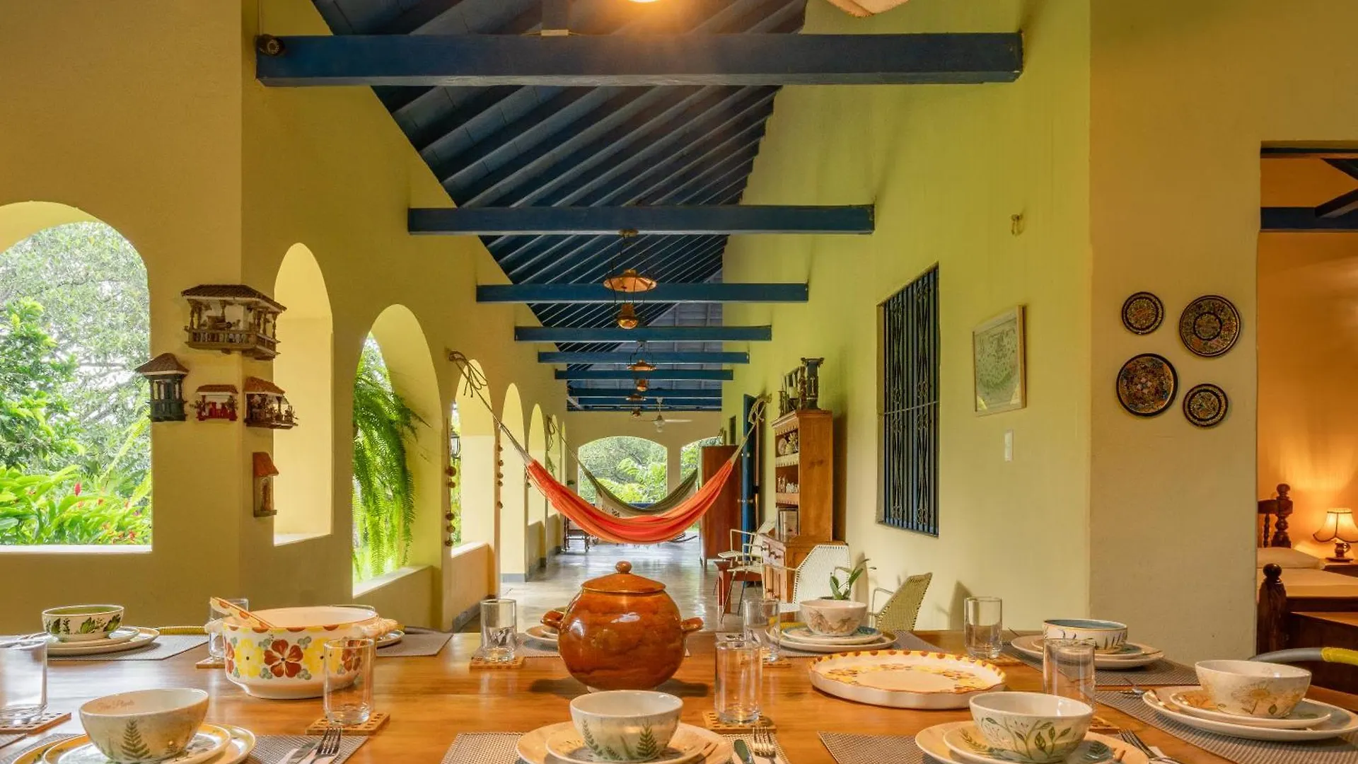 Casa Arimaca, Minca, Sierra Nevada De Santa Marta Villa
