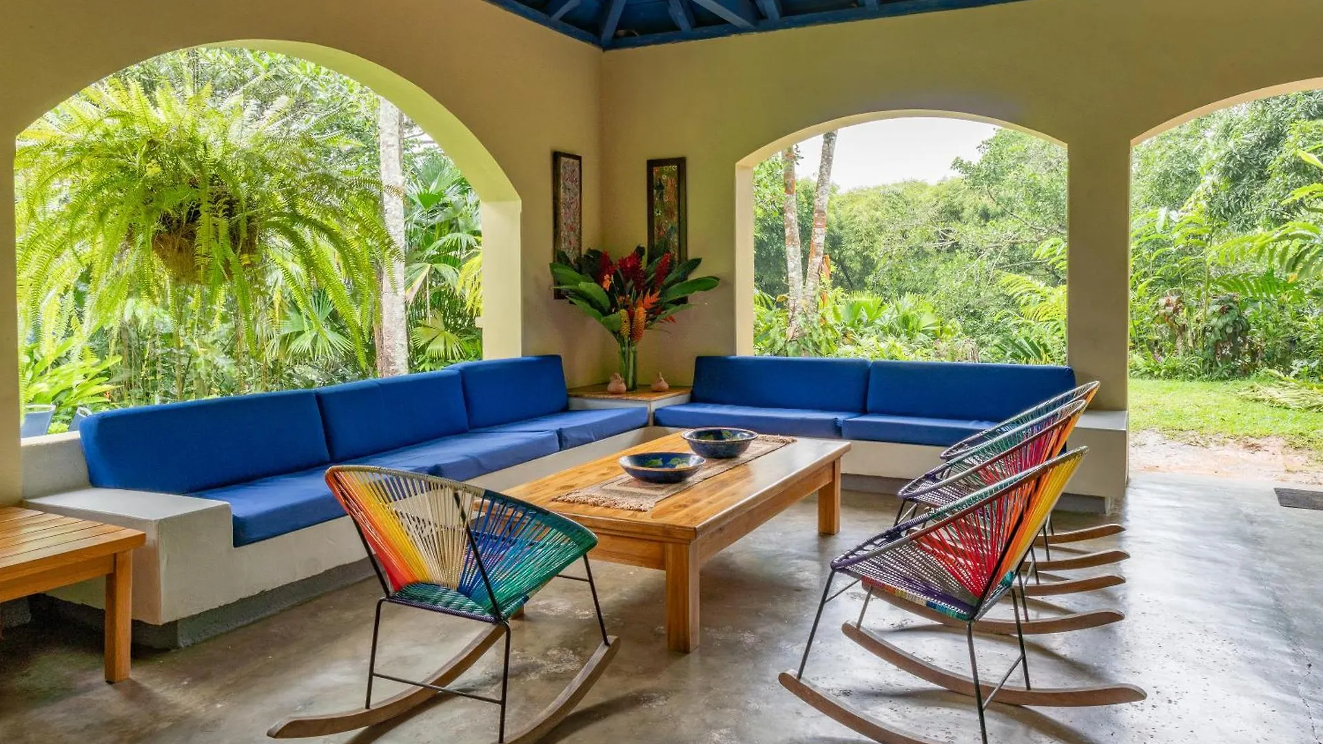 Casa Arimaca, Minca, Sierra Nevada De Santa Marta Villa 0*, Minca Colombia