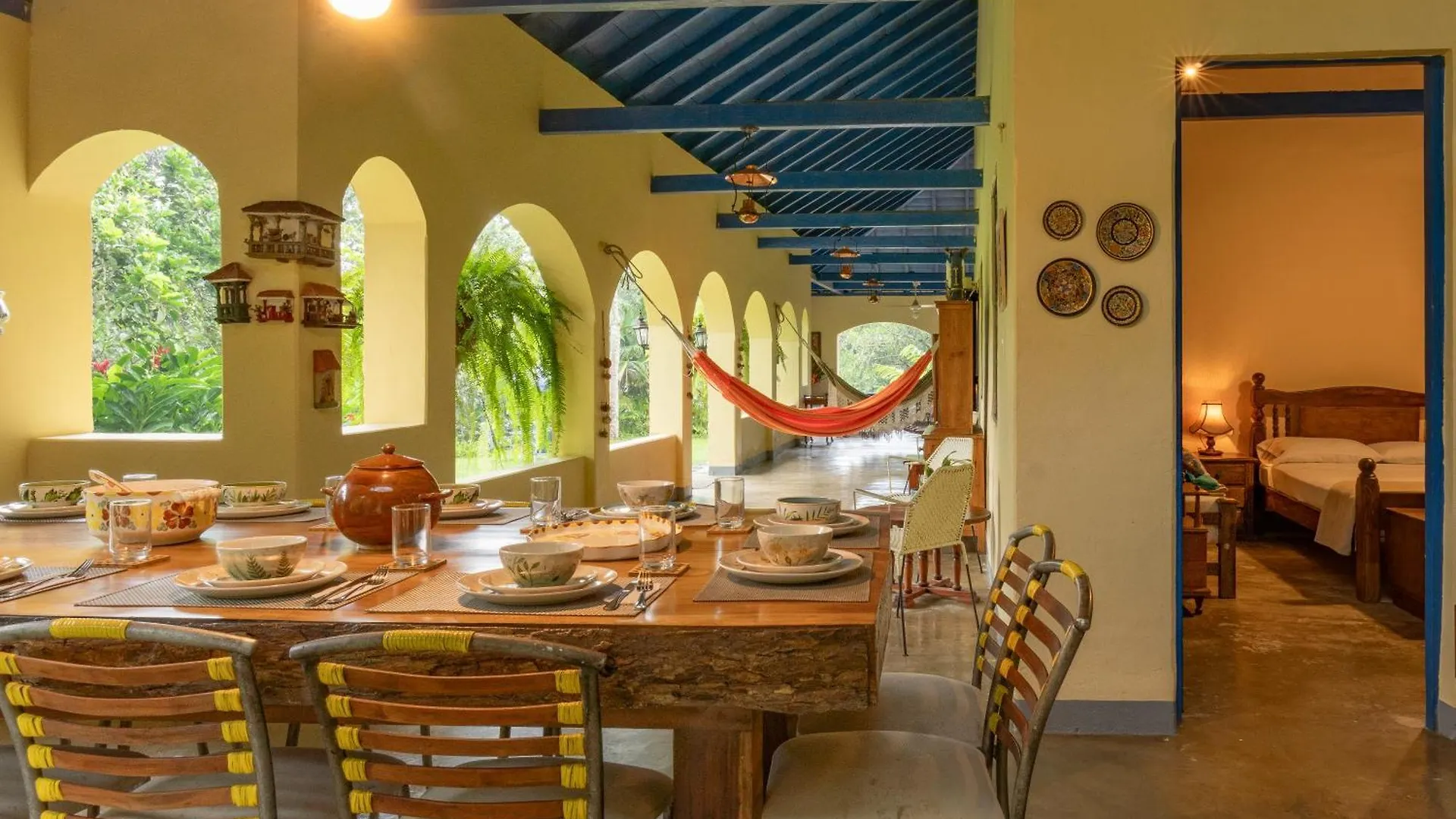 Holiday home Casa Arimaca, Minca, Sierra Nevada De Santa Marta Villa Colombia