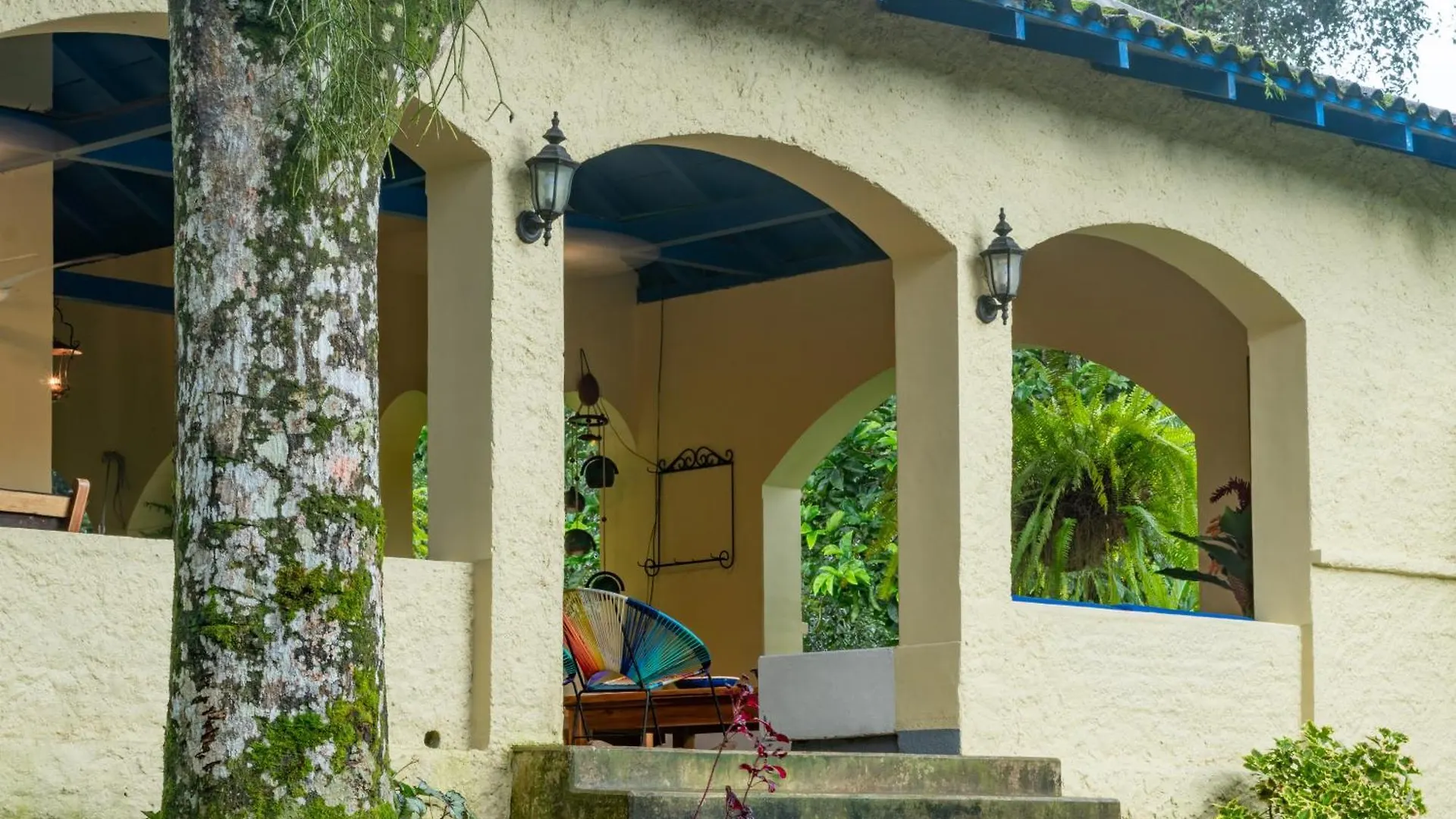 Casa Arimaca, Minca, Sierra Nevada De Santa Marta Villa 0*, Minca Colombia