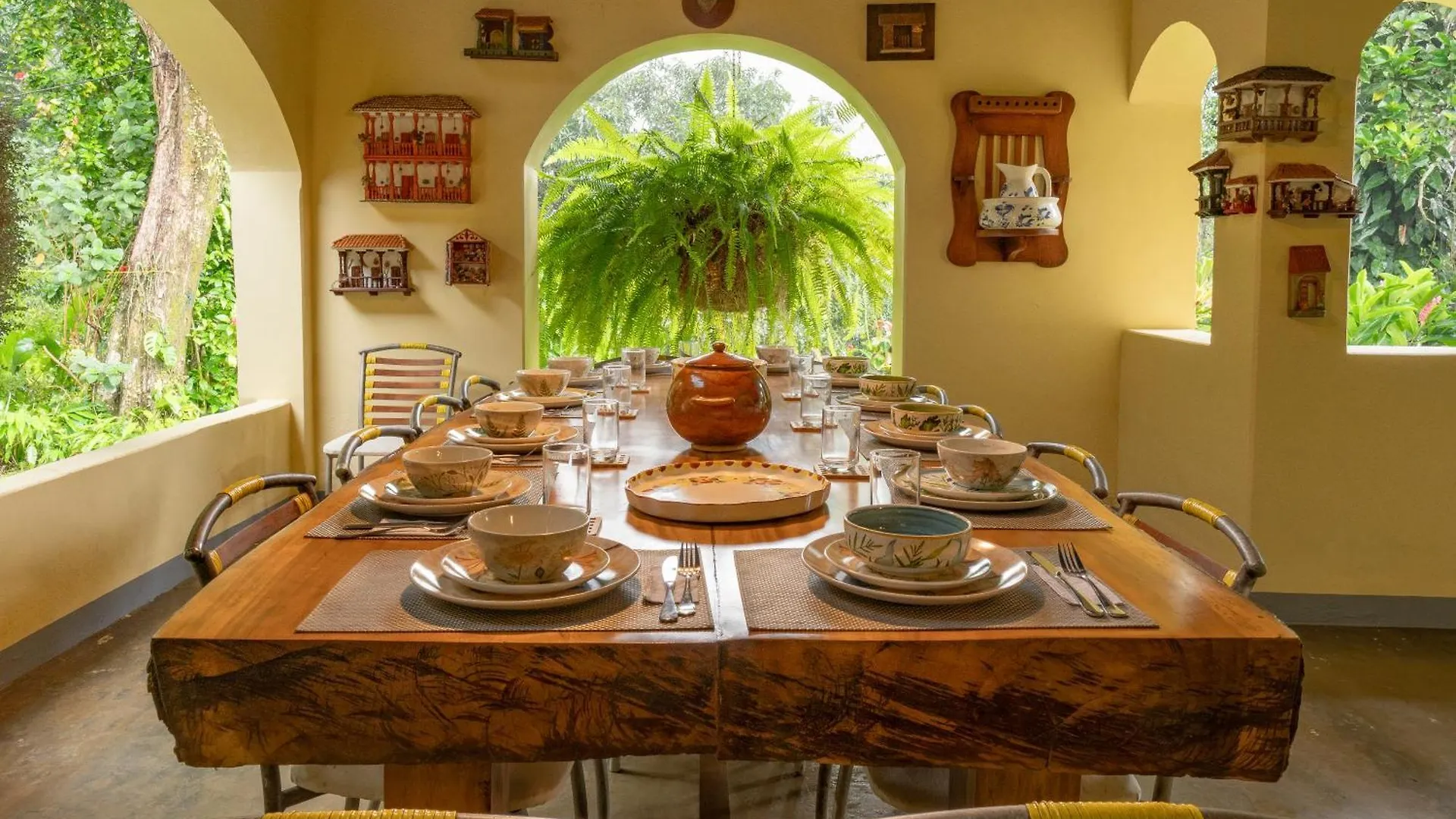 Vila Casa Arimaca, Minca, Sierra Nevada De Santa Marta Minca