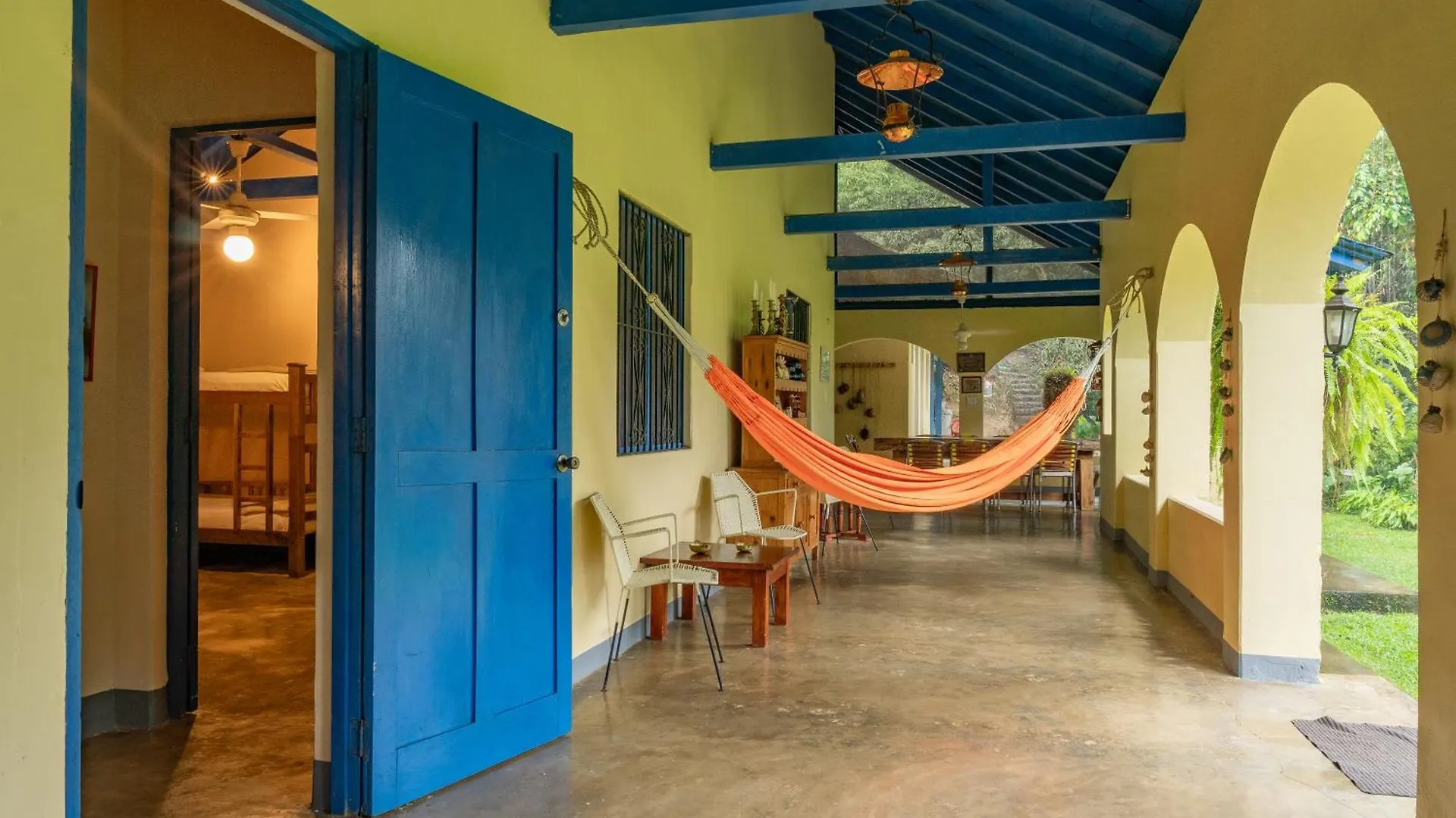 Prázdninový dům Vila Casa Arimaca, Minca, Sierra Nevada De Santa Marta